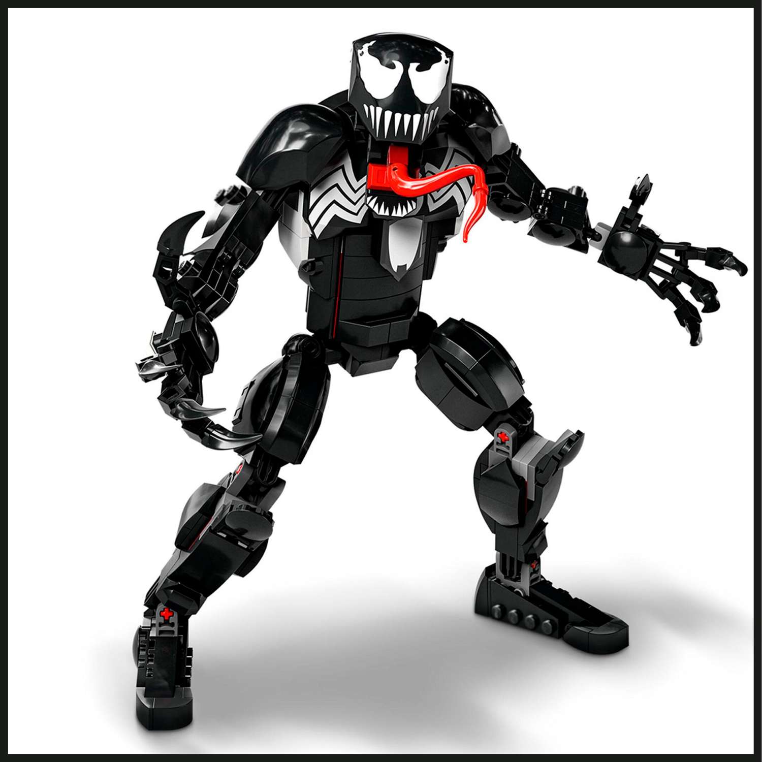 Игрушка LX Конструктор Marvel Веном 313 деталей - фото 3