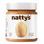 Паста арахисовая Nattys Original 525 г