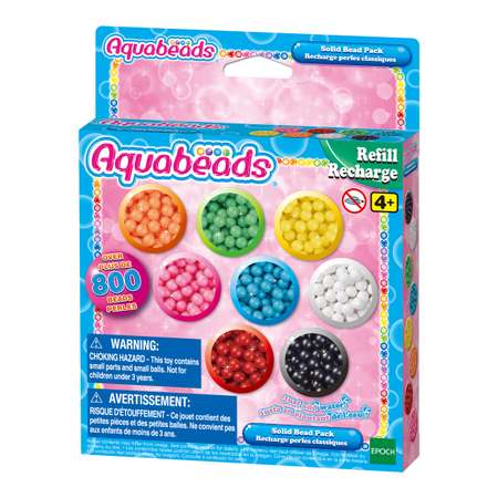 Аквамозаика Aquabeads Жемчужные бусины