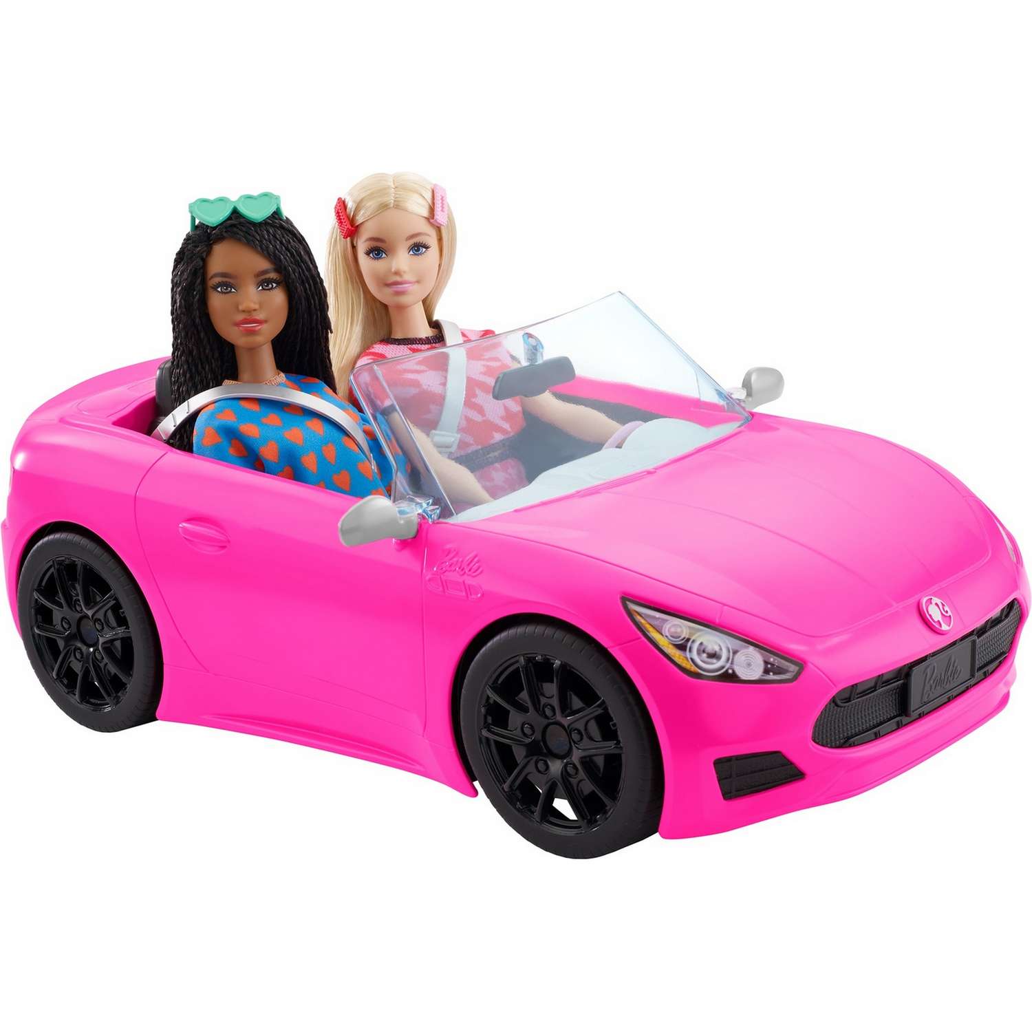 Машина Barbie Кабриолет HBT92 HBT92 - фото 4