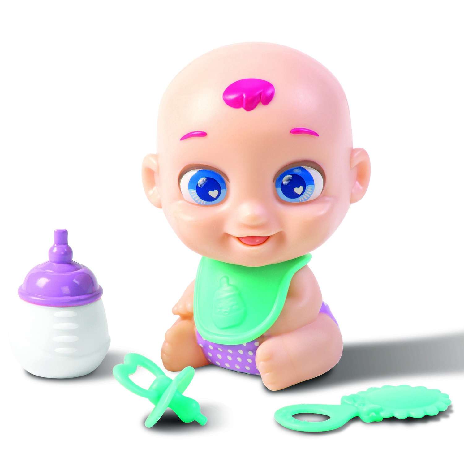 Кукла TigerHead (Baby Buppies) в непрозрачной упаковке (Сюрприз) BP001D4 BP001D4 - фото 14