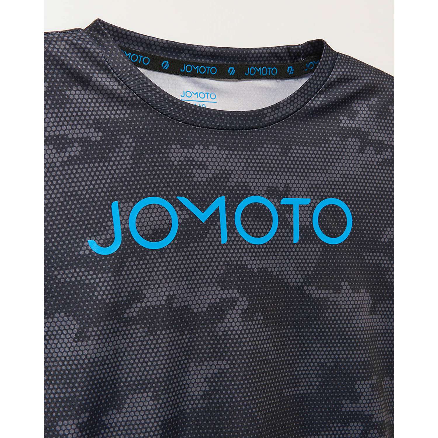 Футболка Jomoto S23JO5-2tb-GG - фото 4