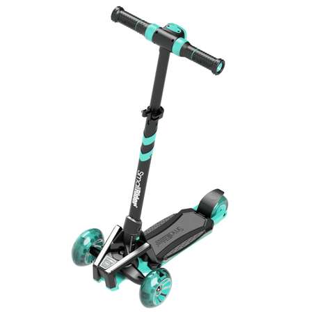 Самокат Small Rider Premium Pro 2 Plus аква