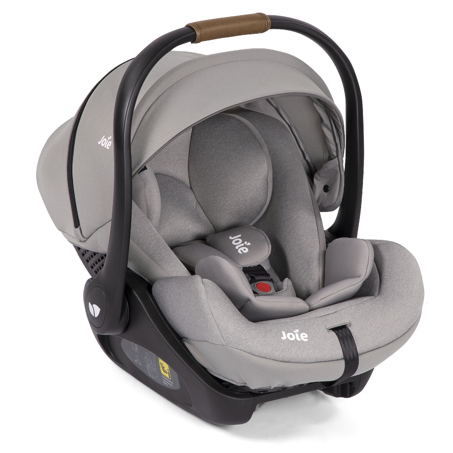 Автокресло Joie I-Level Isofix 0 (0 -13 кг) - фото 3