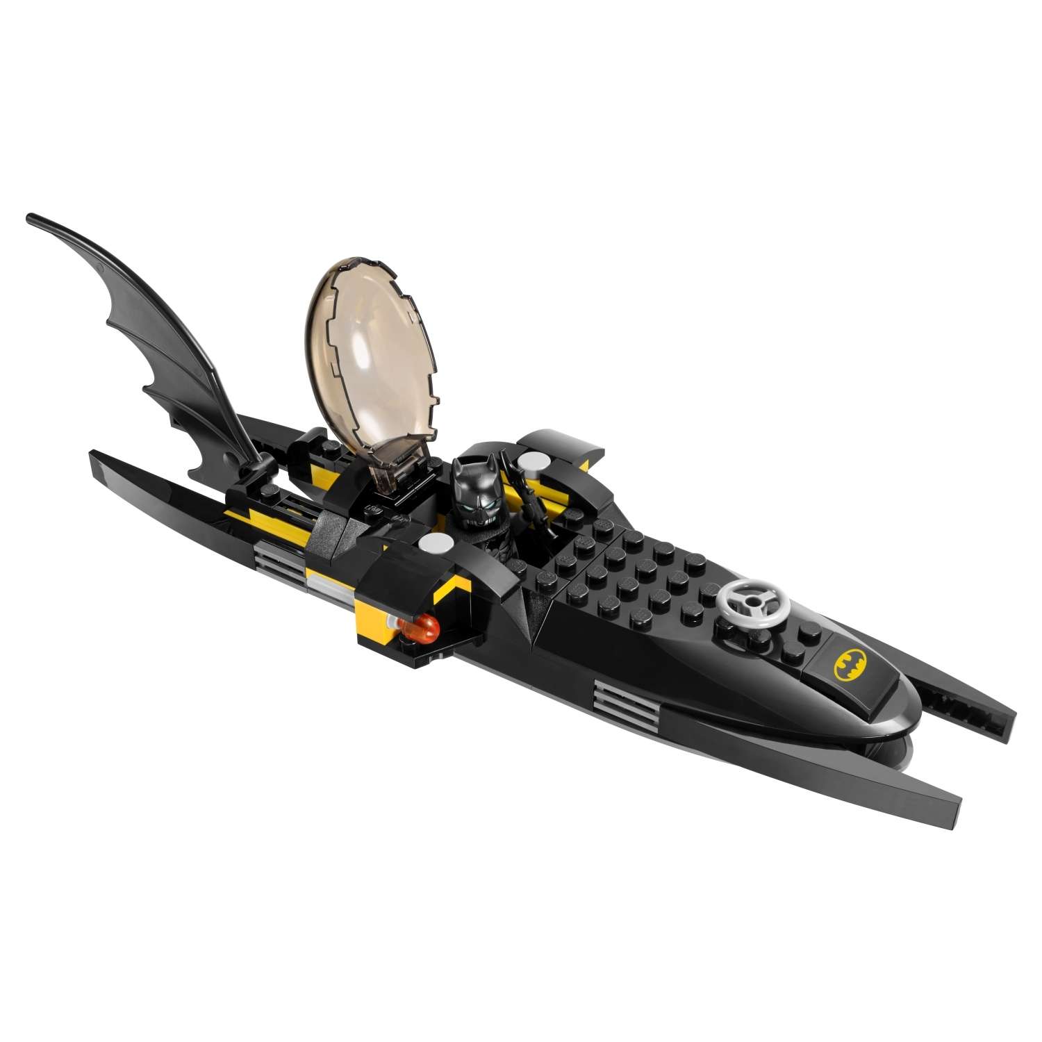 Конструктор LEGO Super Heroes Глубоководная атака Черного Манта (76027) - фото 14