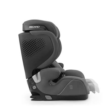 Автокресло Recaro Tian Elite Prime Silent Grey 0008804330050