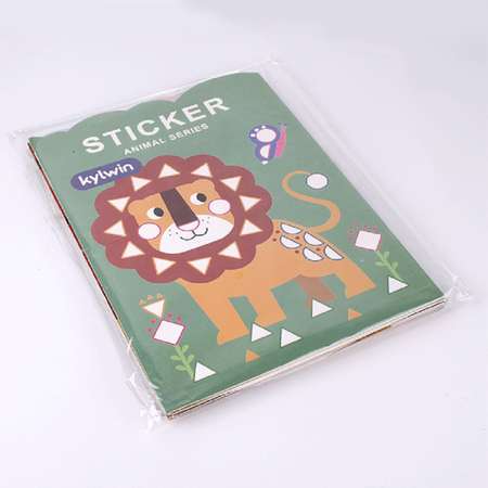 Набор для творчества Darvish Sticker животные