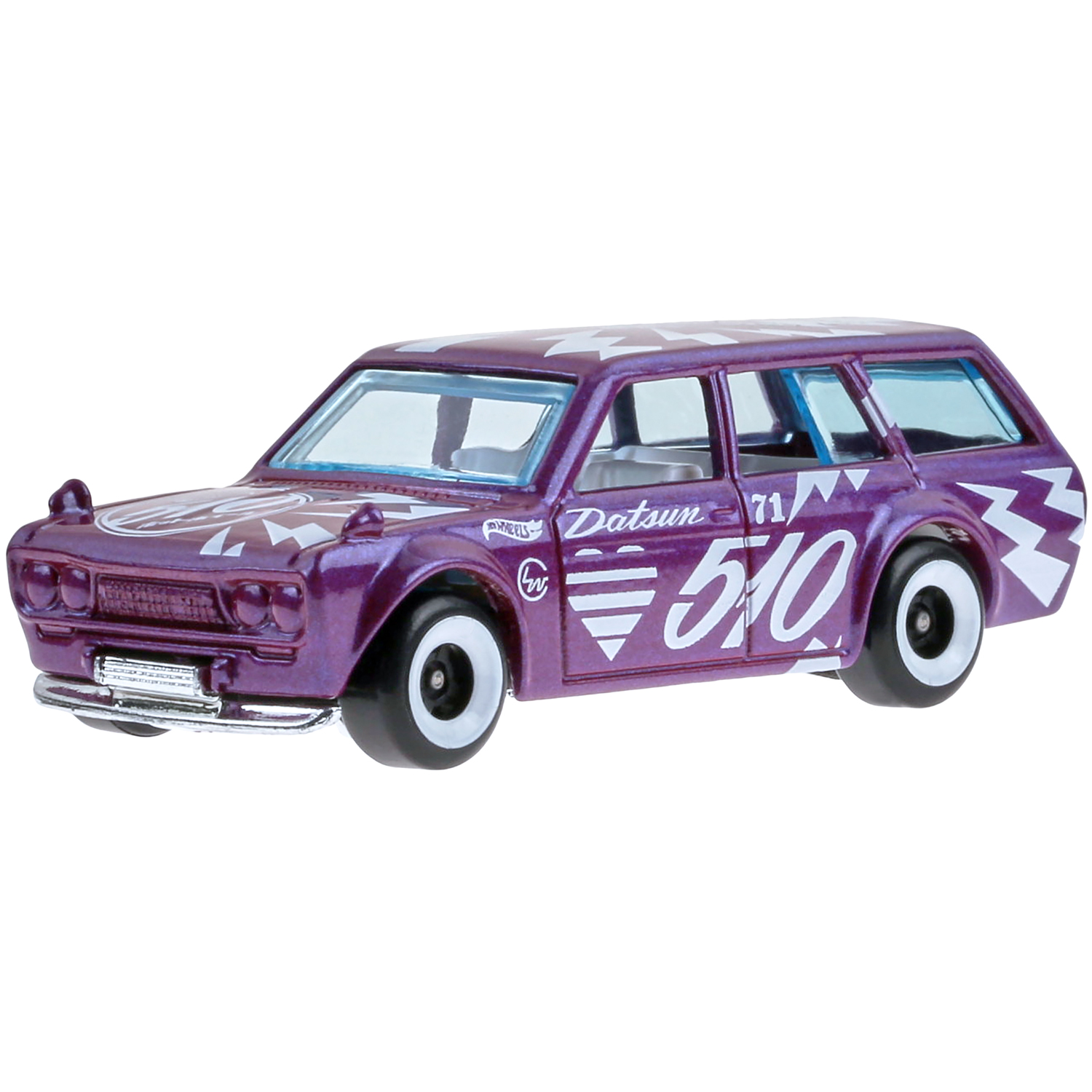 Автомобиль Hot Wheels 1:64 5785-A235-HKH72 - фото 2