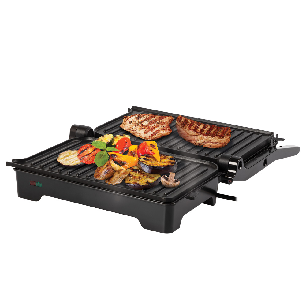 Электрический гриль ENDEVER Grillmaster 119