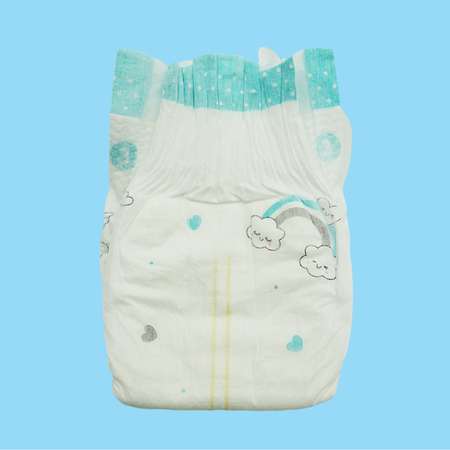 Подгузники MANU Newborn до 5кг 93шт