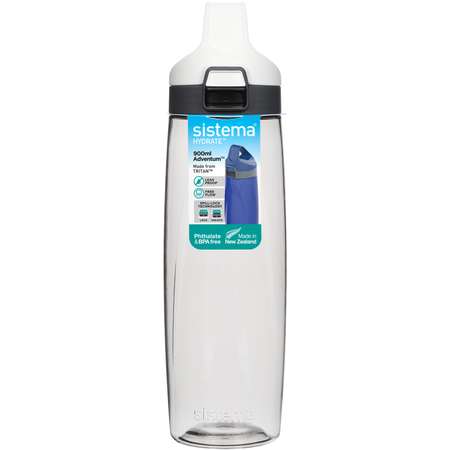 Бутылка Sistema Hydrate 900мл