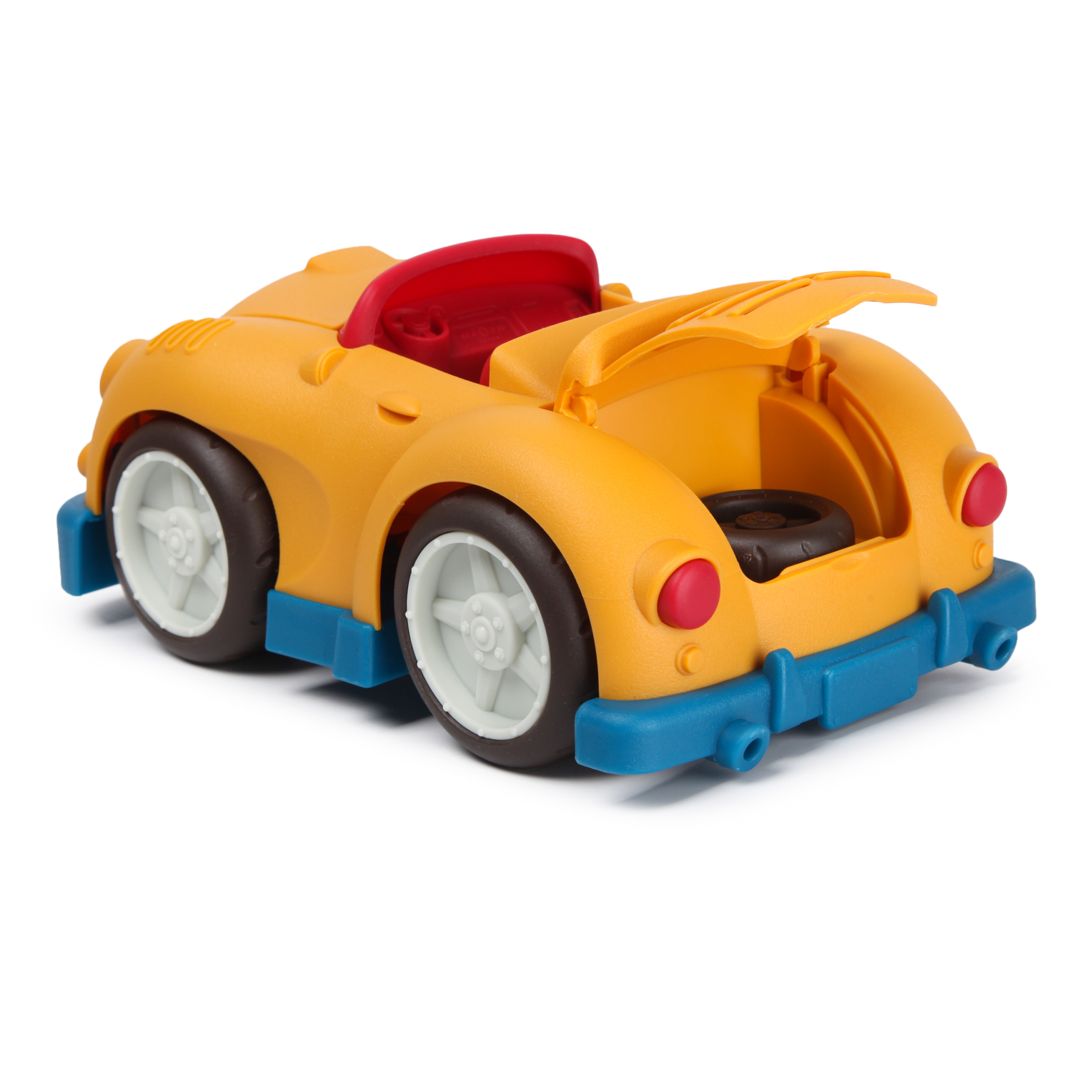 Машина Wonder Wheels Гоночная VE1010Z - фото 4