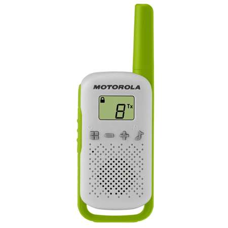 Комплект радиостанций Motorola TALKABOUT T42 3шт TRIPLE