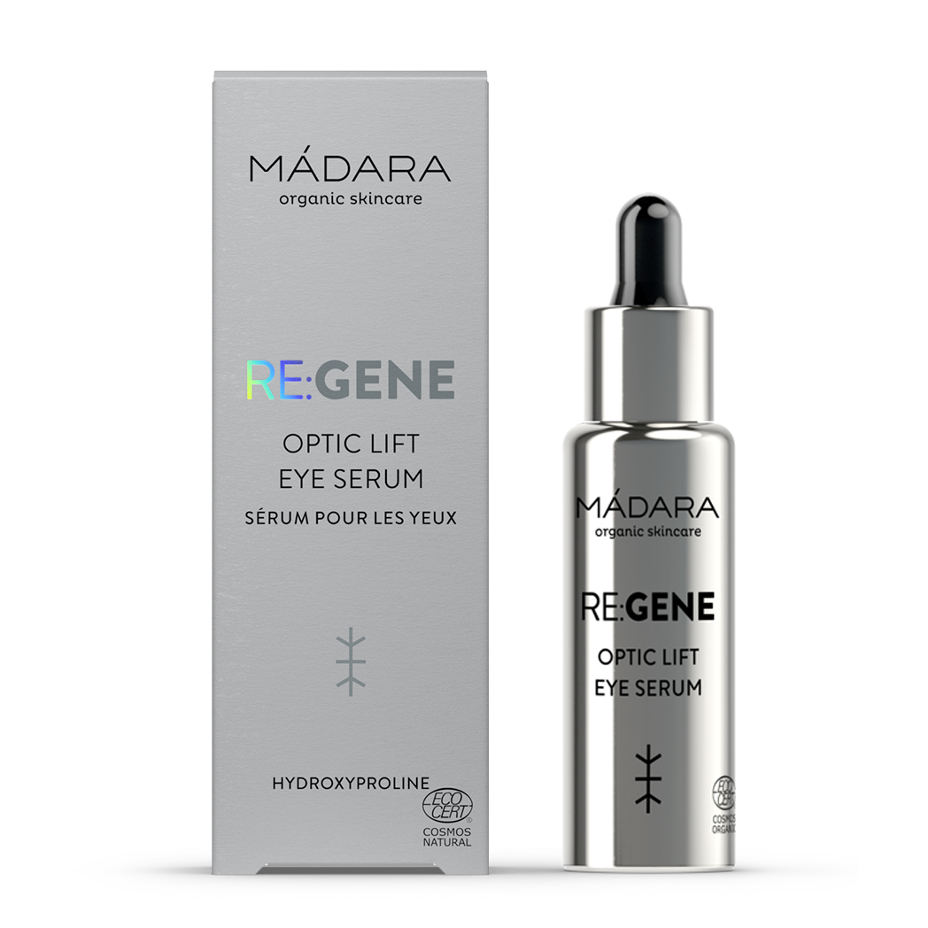 Cыворотка для глаз Madara Regene Optic Lift eye serum 15ml - фото 2