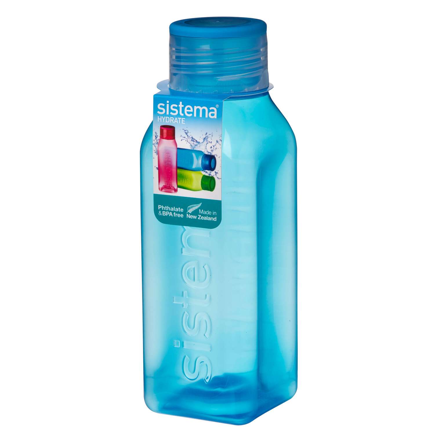 Бутылка Sistema Hydrate 475мл - фото 1