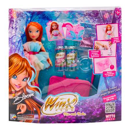 Кукла Winx Club Создание крыльев Блум IW01262101