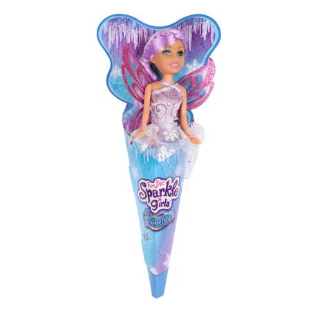 Кукла Sparkle Girlz Зимняя фея в ассортименте 24008