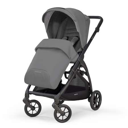 Коляска 4в1 Inglesina Electa System Quattro Chelsea Grey