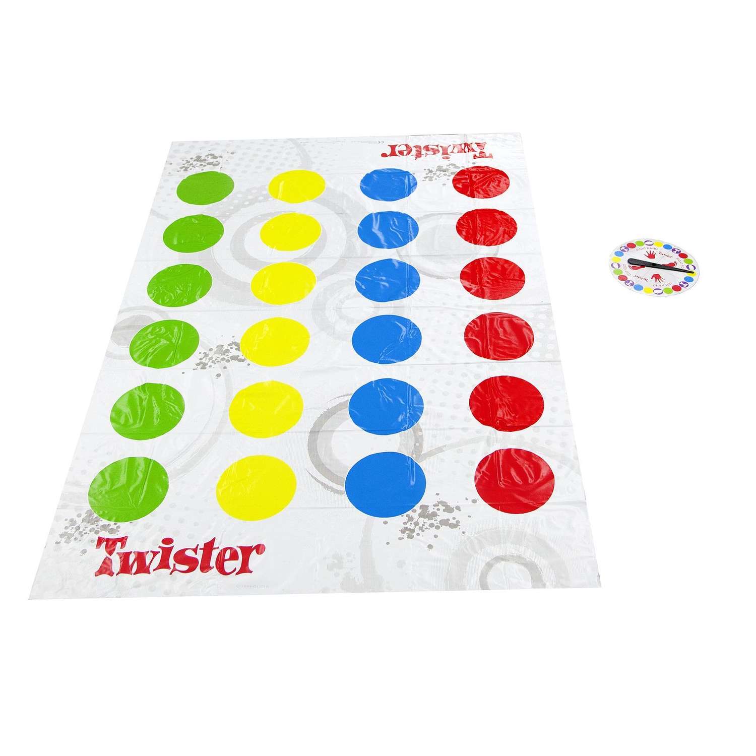 Игра Hasbro Games Twister 98831E76 - фото 4