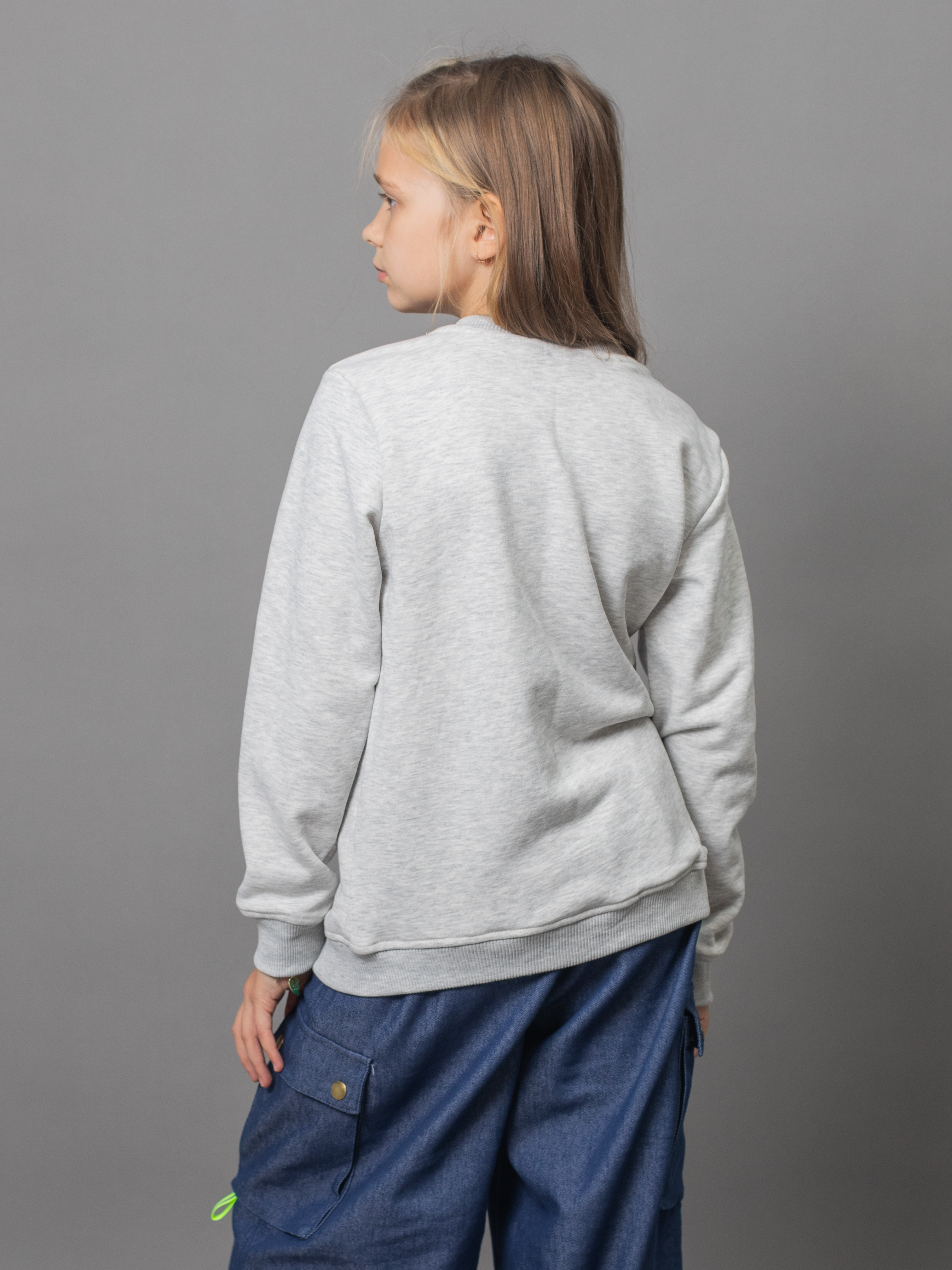 Свитшот KristiKlo KK-SW-23-sweatshirt-gray - фото 9