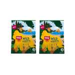 Печенье Dr.Schar Wild Biscuits 115г 5*23гр /2шт