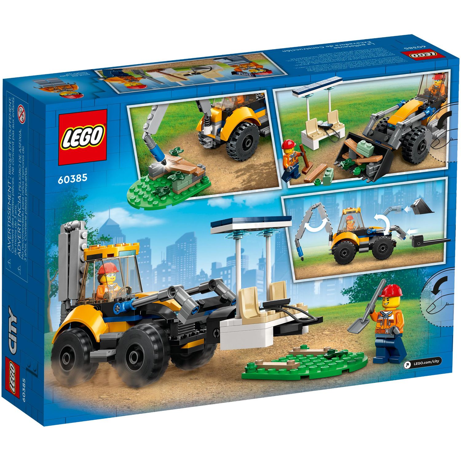 LEGO 60385 1919