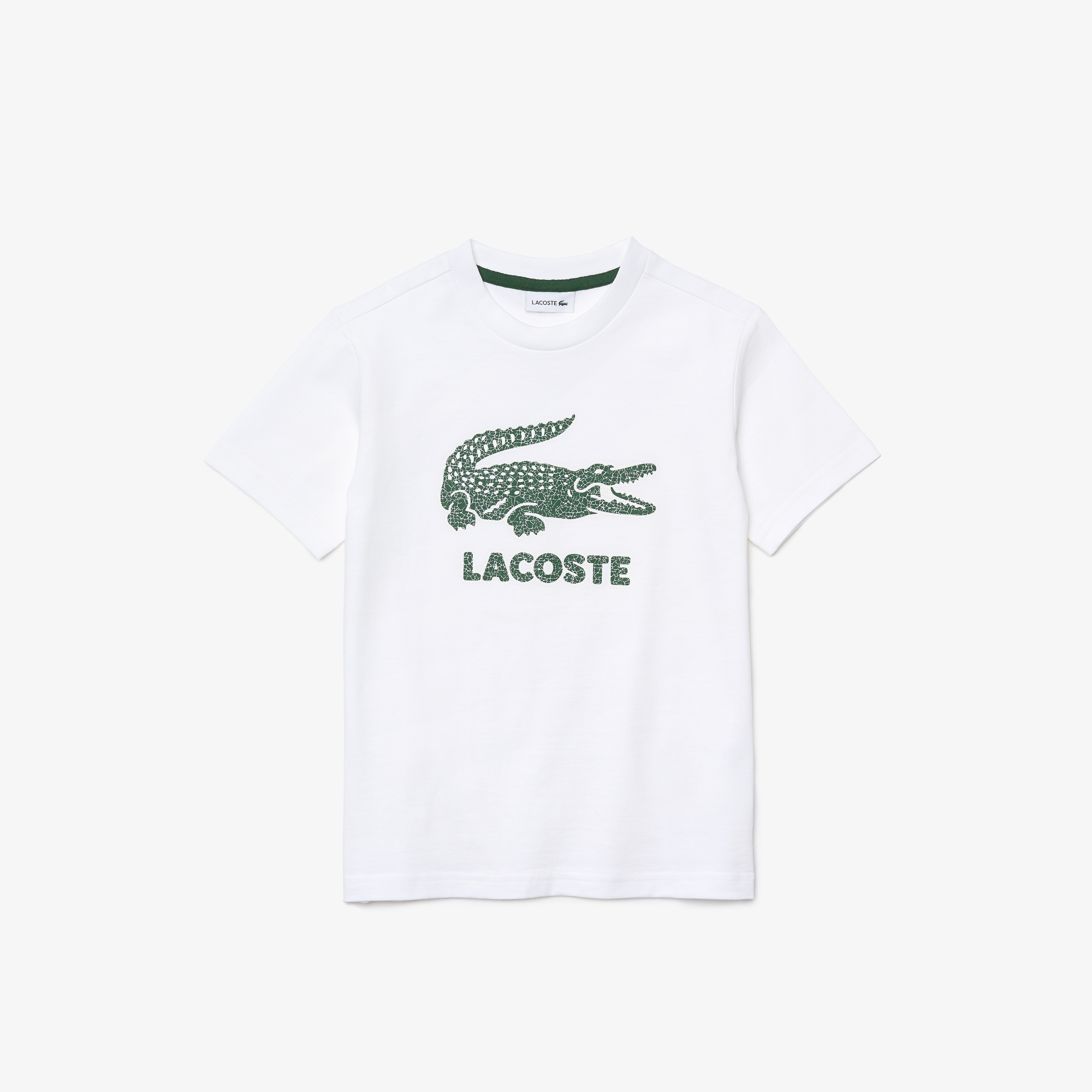 Футболка Lacoste TJ1965031 - фото 1