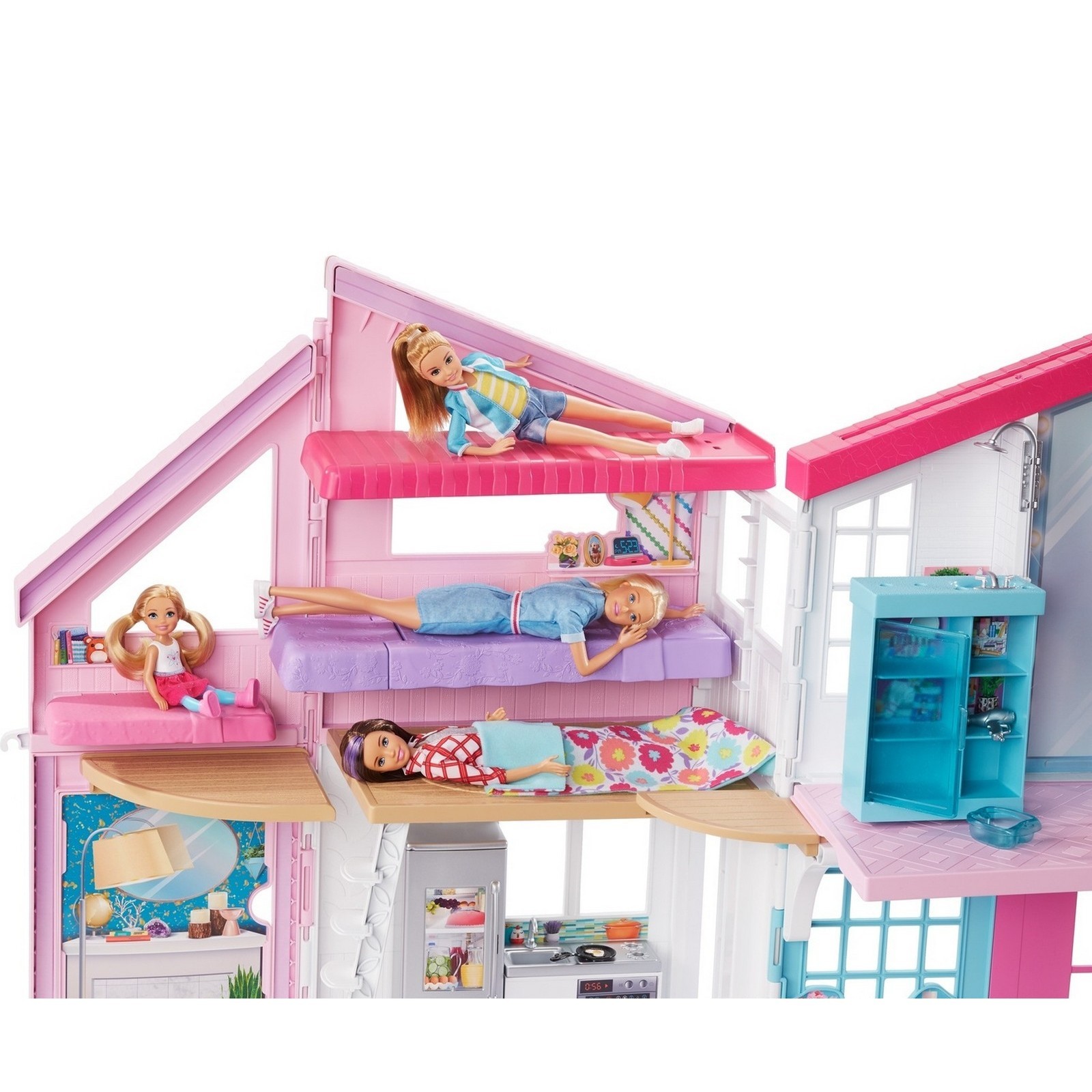 Дом Barbie Малибу FXG57 FXG57 - фото 15