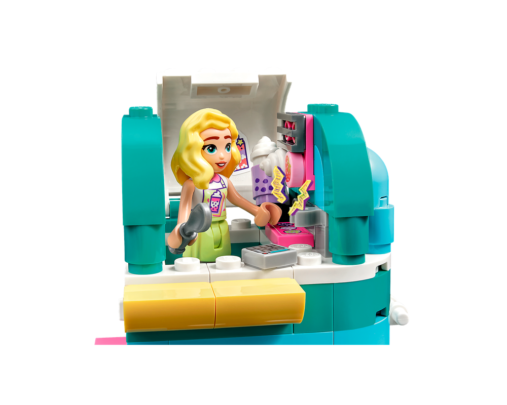 Конструктор LEGO friends - фото 4