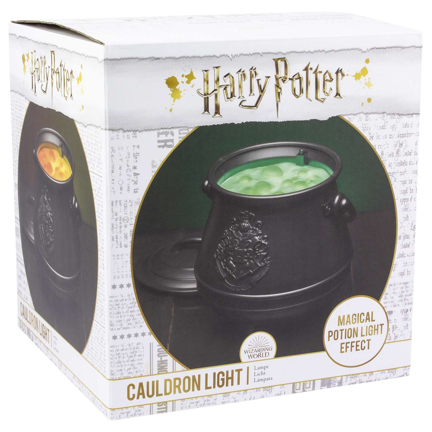 Светильник PALADONE Harry Potter Cauldron Light V2 PP6726HPV2 - фото 2
