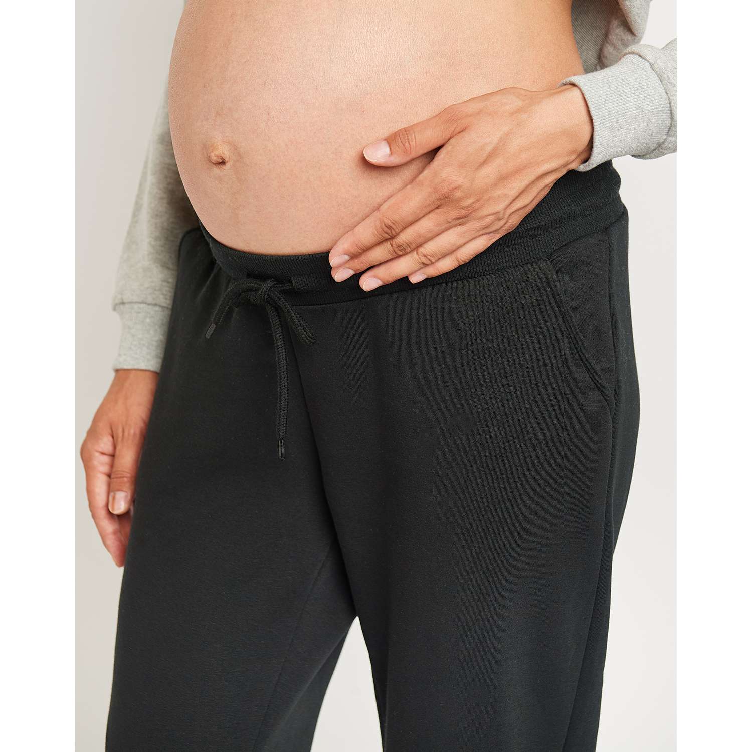 Утеплённые джогеры для беременных Futurino Mama W22FM6-06-mat-99 - фото 7