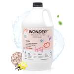 Гель для стирки детских вещей WONDER Lab Пудра и ваниль 3.78л