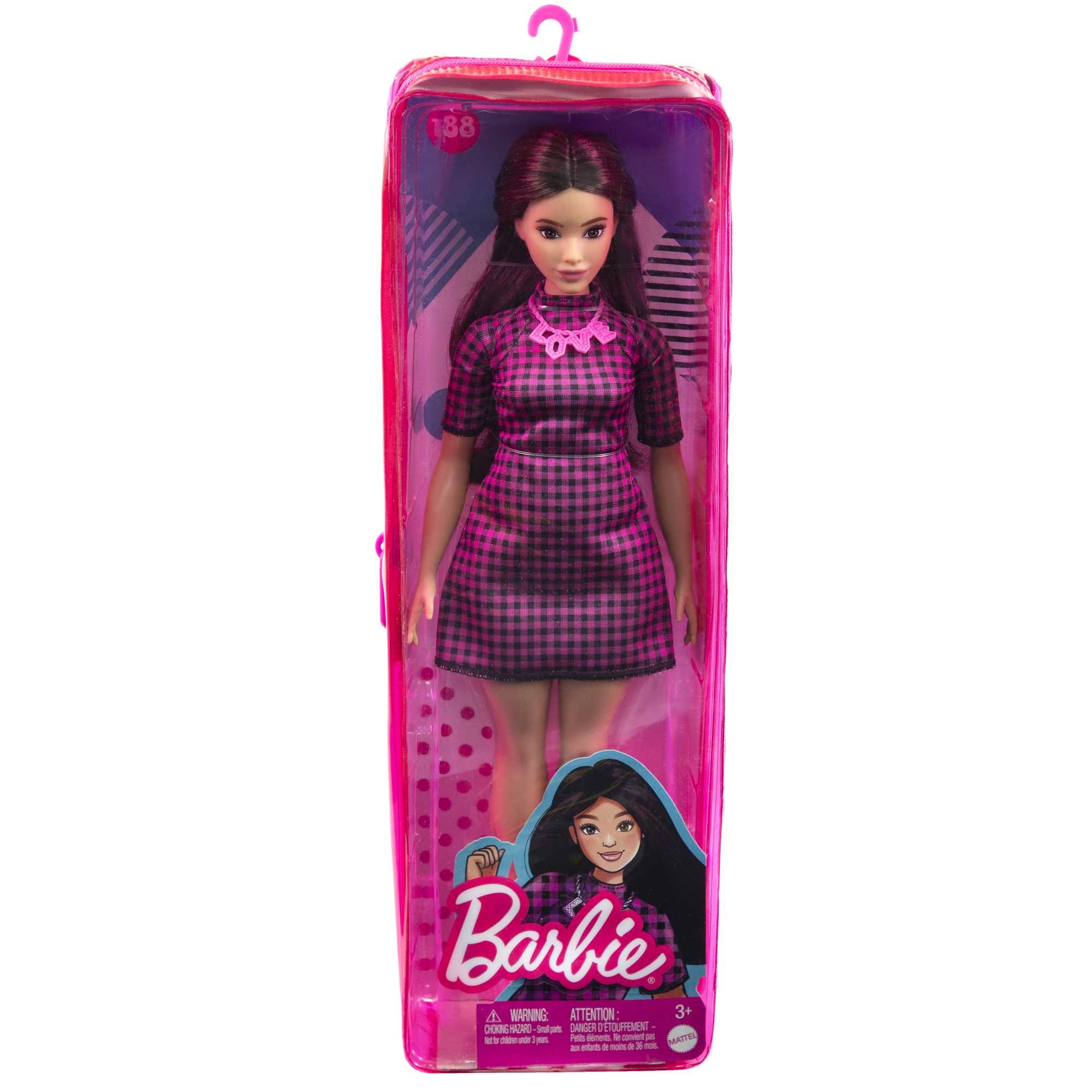 Кукла Barbie Игра с модой 188 HBV20 FBR37 - фото 7