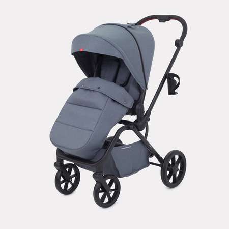 Коляска детская MOWbaby Mio MB102 Grey