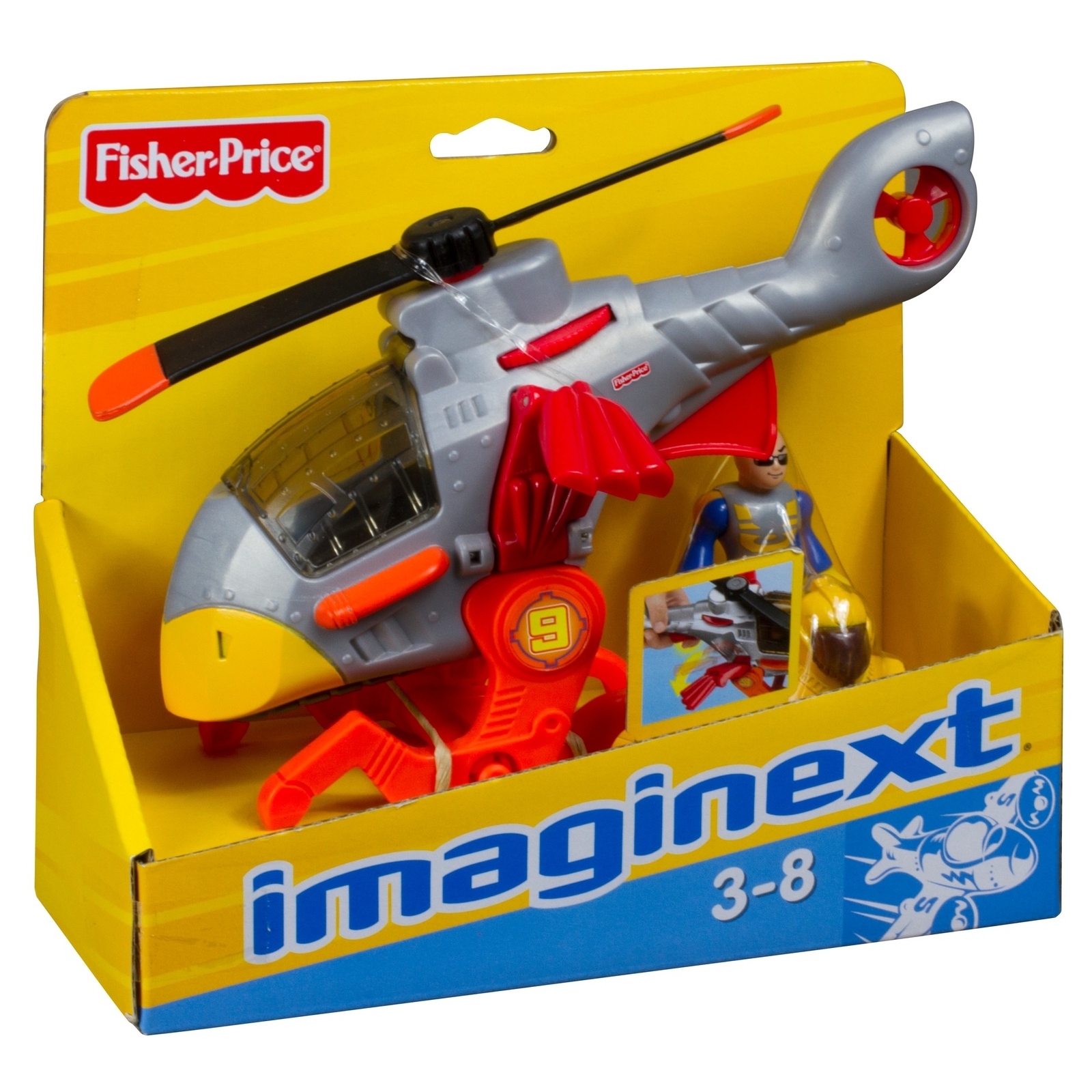 Игровой набор IMAGINEXT T5308 - фото 3