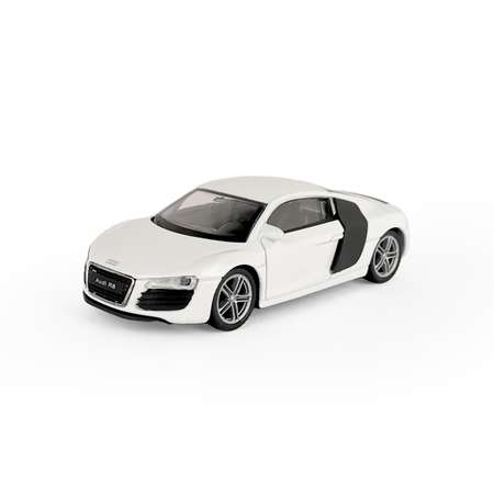 Набор Welly Модели машин 1:43 Lambo Gallardo Porsche 911 Audi R8 Merc SLS Jag XK