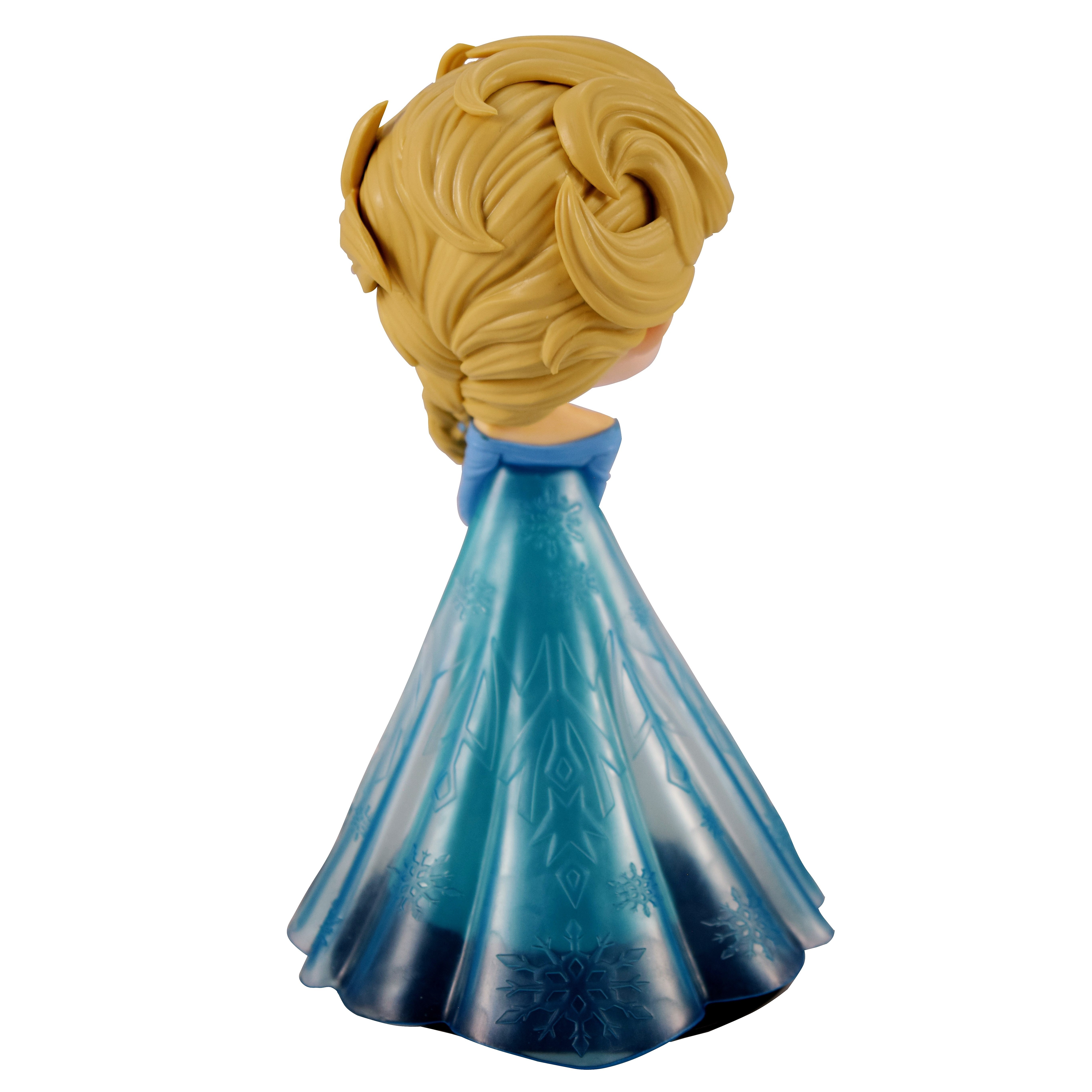 Игрушка Banpresto Qposket Elsa BDQ3 - фото 4