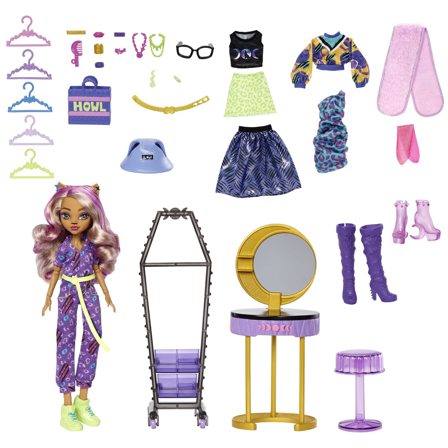 Кукла классическая Mattel HKY70 - фото 6