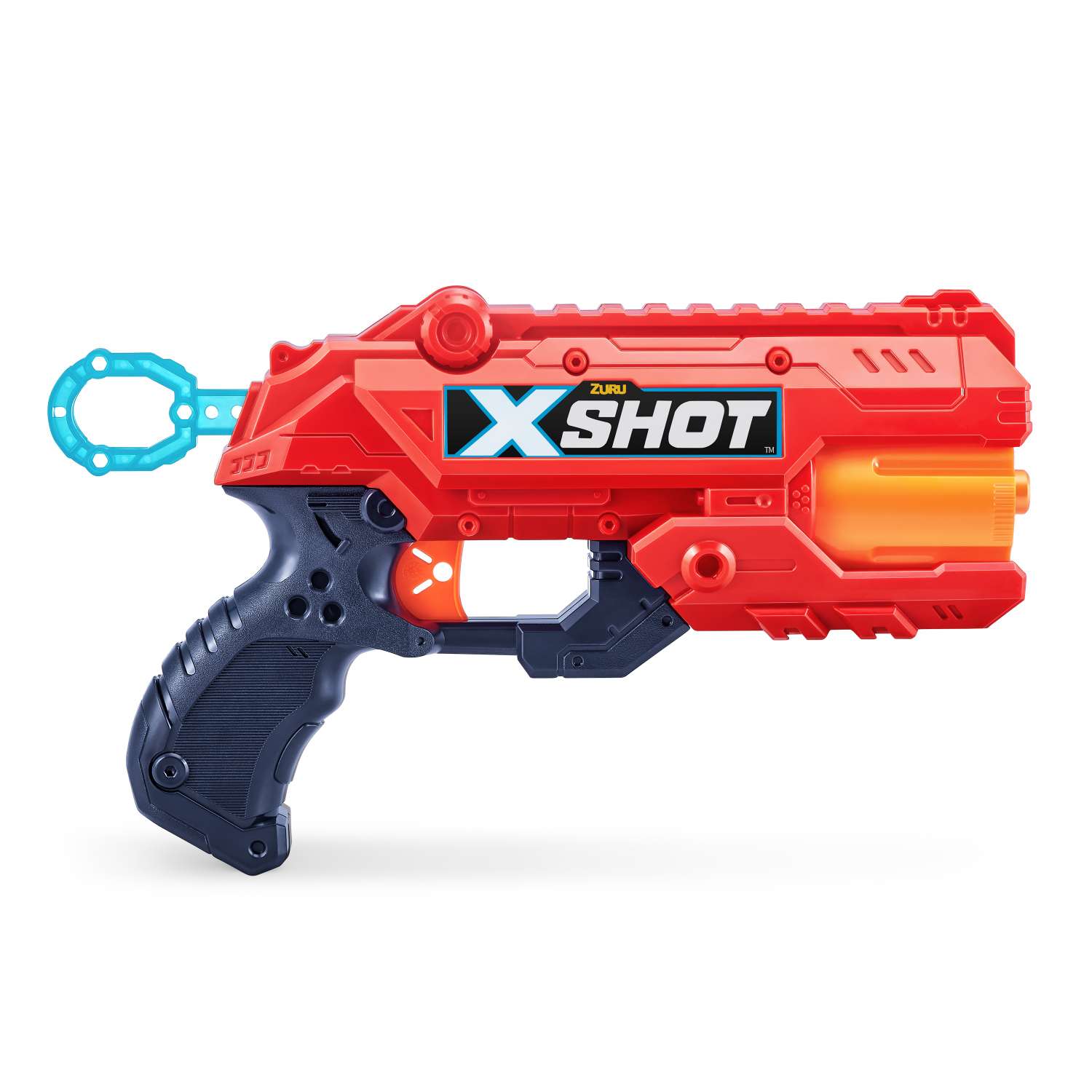 Набор для стрельбы X-SHOT  Рефлекс 36433-2022 - фото 7