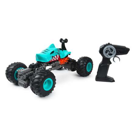 Машинка Mobicaro РУ Shark Monster Truck 333-FD22161-B