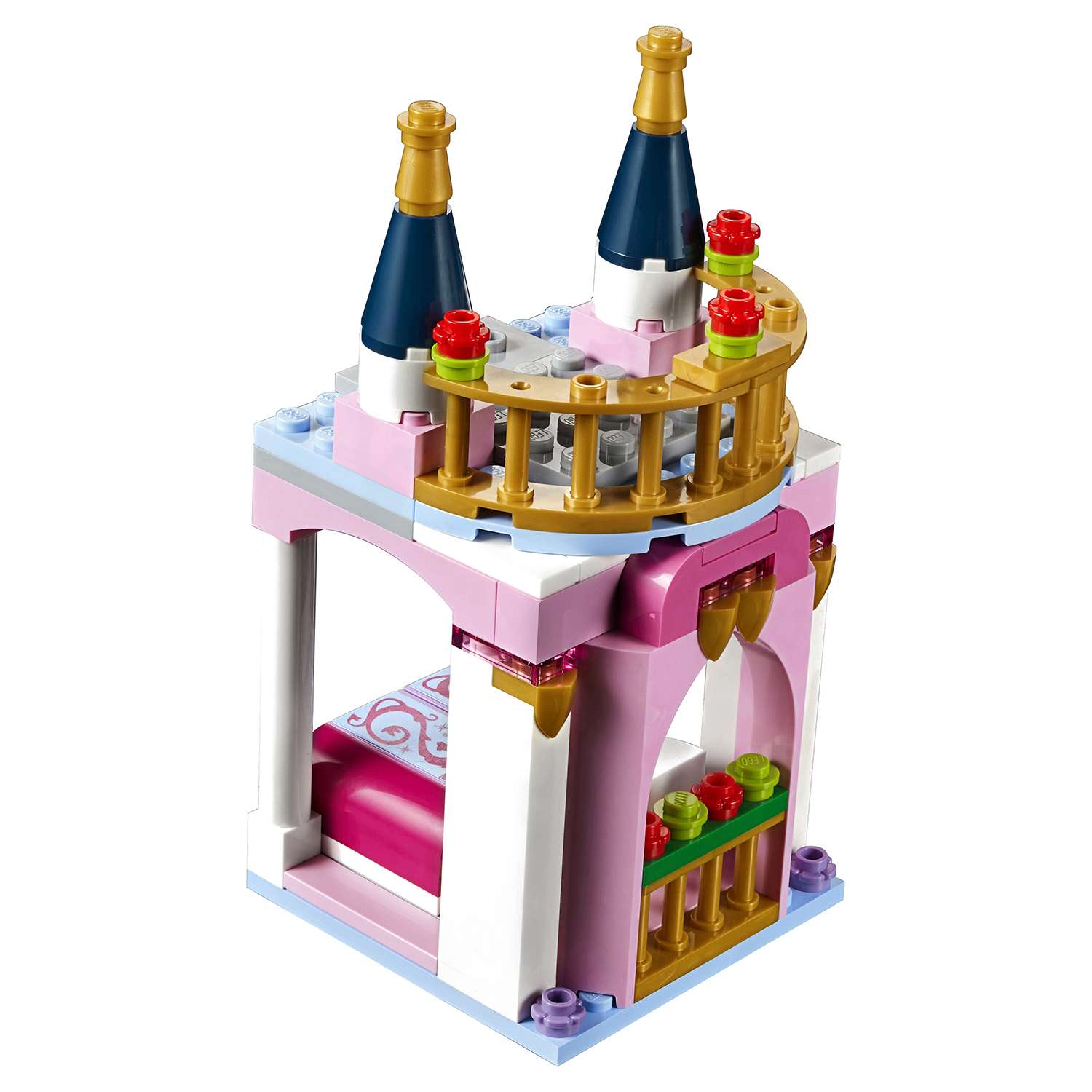 Конструктор LEGO Сказочный замок Спящей Красавицы Disney Princess (41152) - фото 19