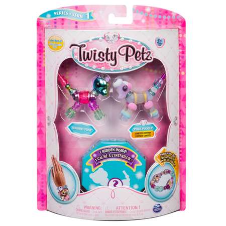 Набор фигурок-трансформеров Twisty Petz Pack2 3шт 6044203/20103205