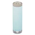 Термокружка Klean Kanteen TKWide Cafe Cap 20oz Blue Tint 592 мл