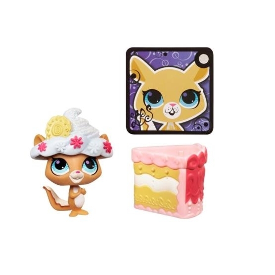 Зверюшки Littlest Pet Shop Сладкие Прятки в ассортименте - фото 6