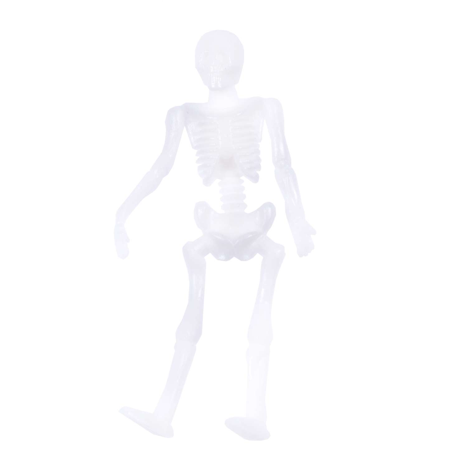 Игрушка 1TOY Тягун Скелет в ассортименте Т58973 - фото 4