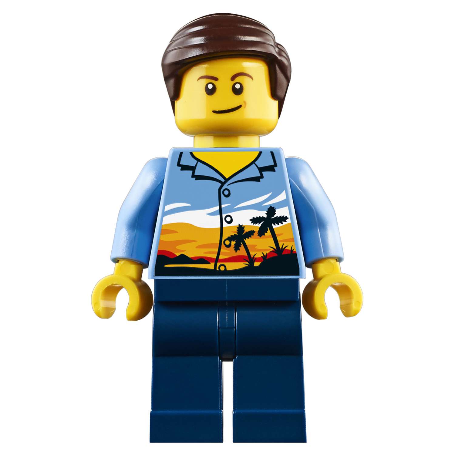 Конструктор LEGO City Town Любители активного отдыха 60202 - фото 39
