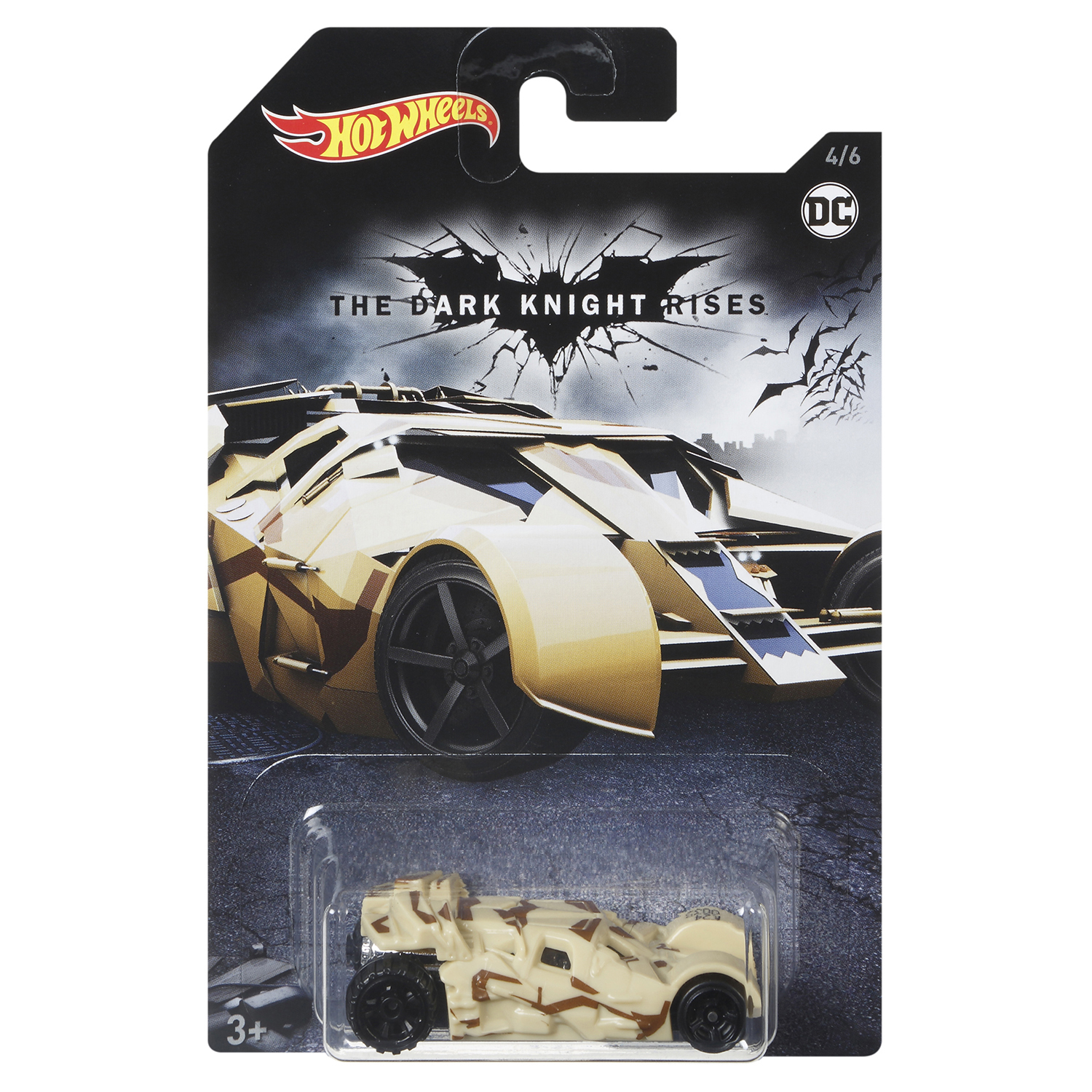 Автомобиль Hot Wheels в ассортименте FKF36 - фото 10