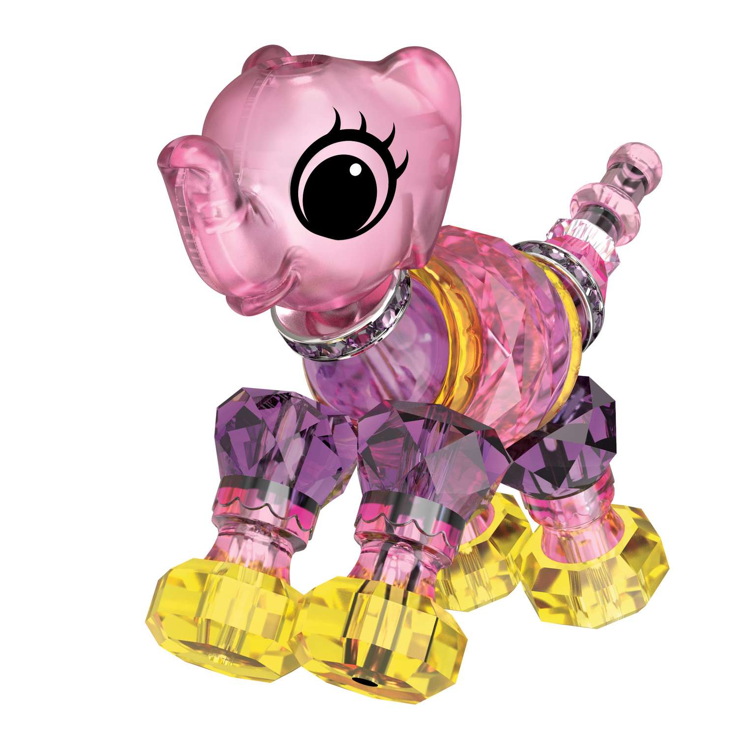 Набор Twisty Petz Фигурка-трансформер для создания браслетов Bella Elephant 6044770/20108102 - фото 4