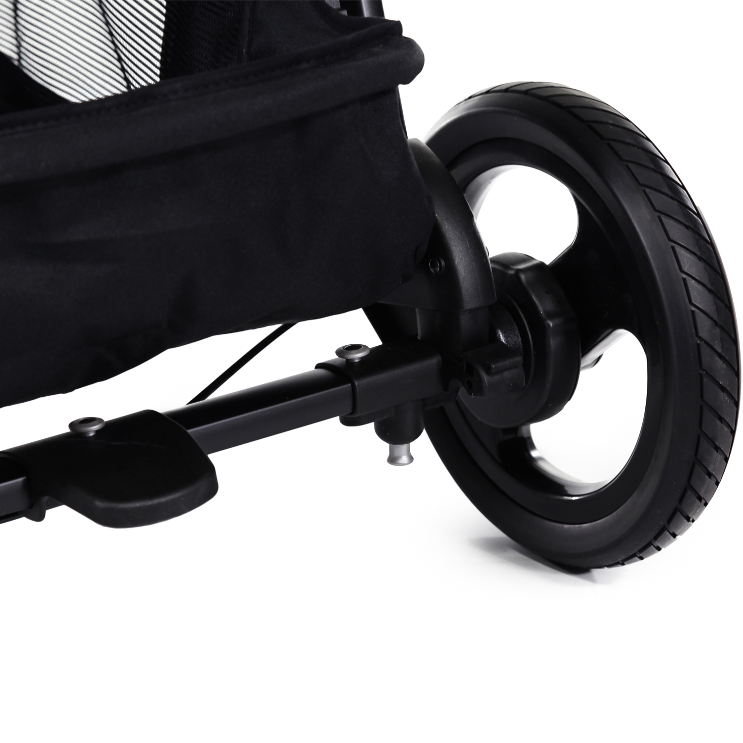 Коляска прогулочная Peg-Perego Book Cross Classic Grey - фото 15