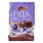 Конфеты из молочного шоколада MELBON Filia Cocoa Praline 250г